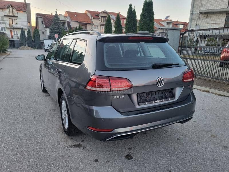 Volkswagen Golf 7 1.6 TDI