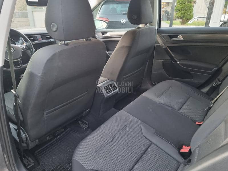 Volkswagen Golf 7 1.6 TDI