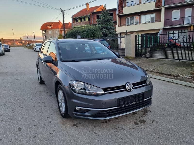 Volkswagen Golf 7 1.6 TDI