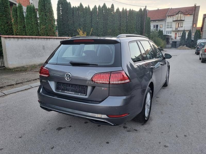 Volkswagen Golf 7 1.6 TDI