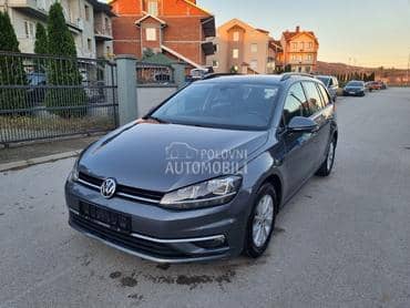 Volkswagen Golf 7 1.6 TDI