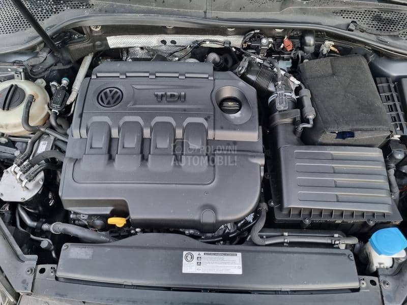 Volkswagen Golf 7 1.6 TDI
