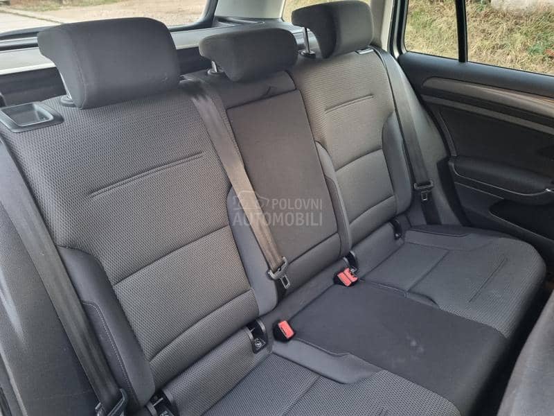 Volkswagen Golf 7 1.6 TDI
