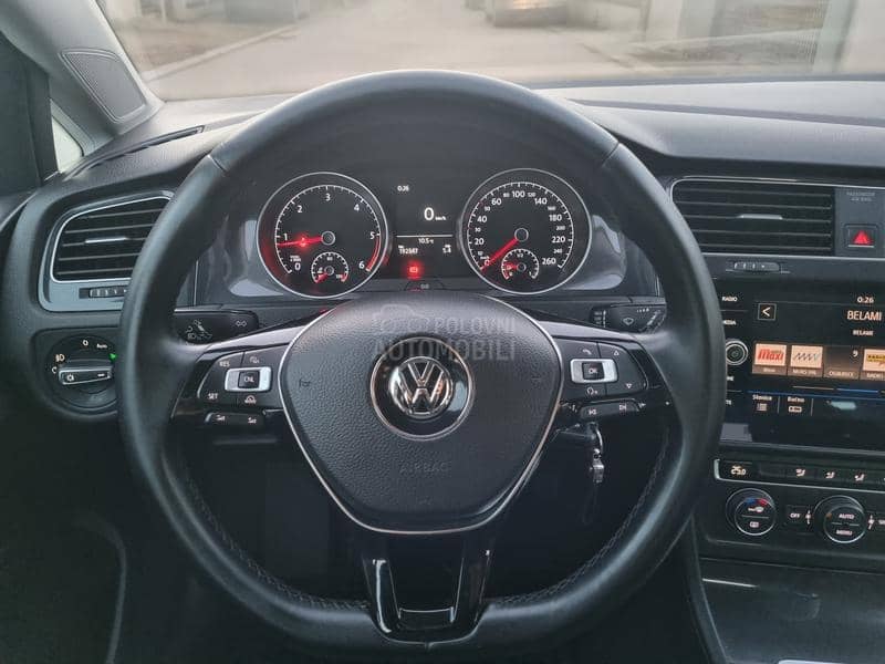Volkswagen Golf 7 1.6 TDI