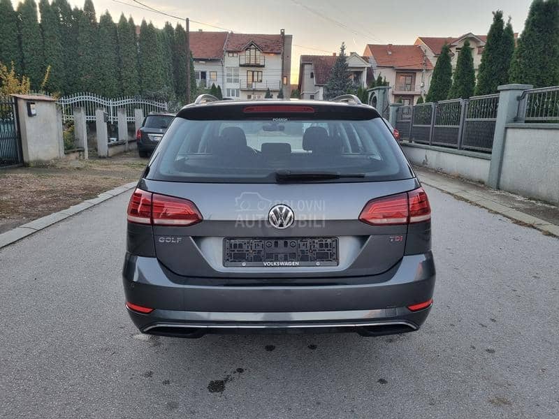 Volkswagen Golf 7 1.6 TDI