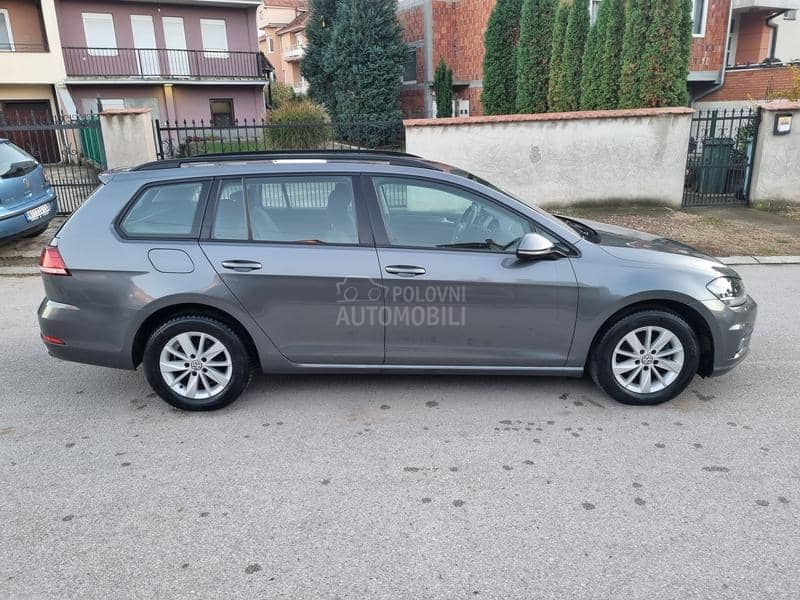 Volkswagen Golf 7 1.6 TDI
