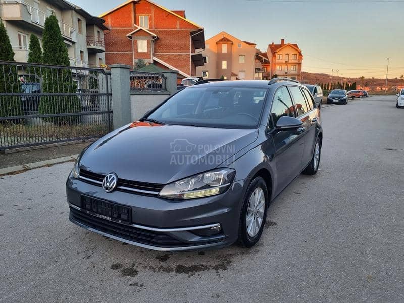 Volkswagen Golf 7 1.6 TDI