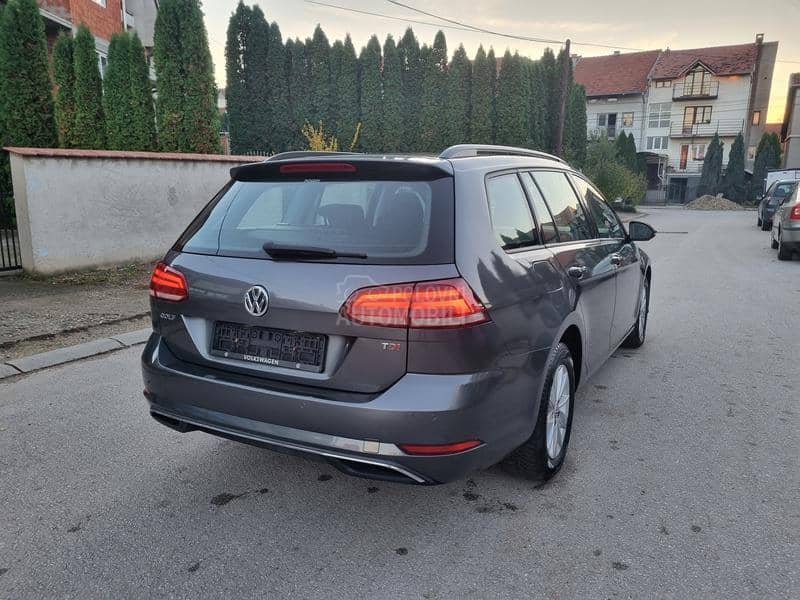 Volkswagen Golf 7 1.6 TDI
