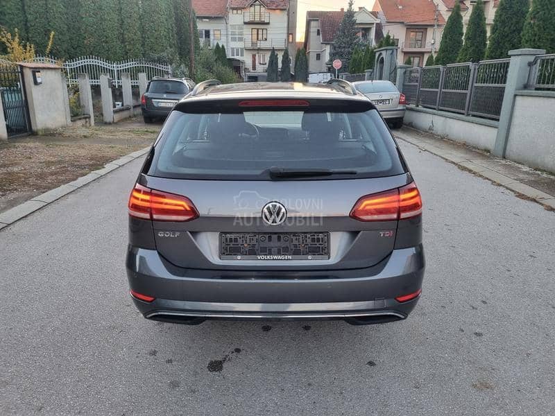 Volkswagen Golf 7 1.6 TDI