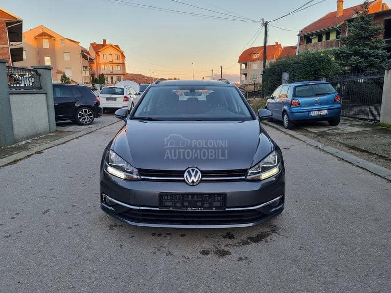 Volkswagen Golf 7 1.6 TDI