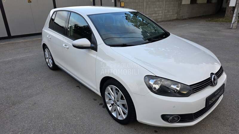 Volkswagen Golf 6 1.4  DSG/HIGH-LINE