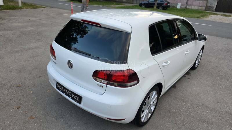 Volkswagen Golf 6 1.4  DSG/HIGH-LINE