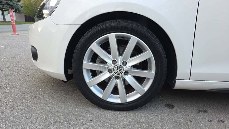 Volkswagen Golf 6 1.4  DSG/HIGH-LINE