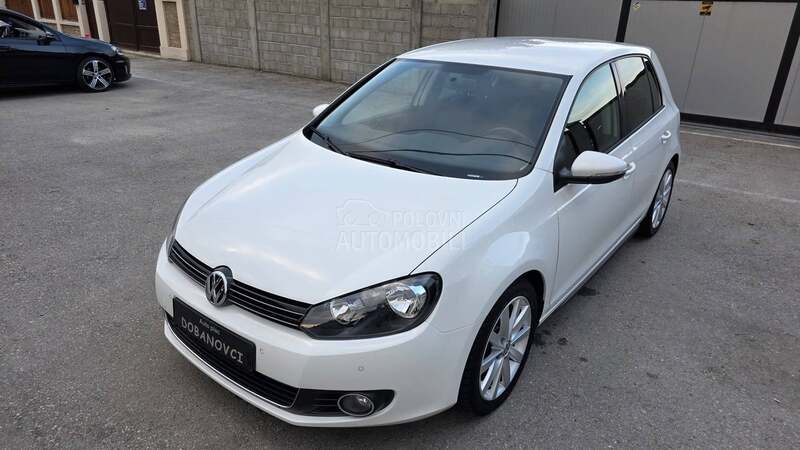 Volkswagen Golf 6 1.4  DSG/HIGH-LINE