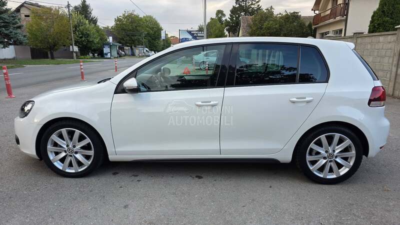 Volkswagen Golf 6 1.4  DSG/HIGH-LINE