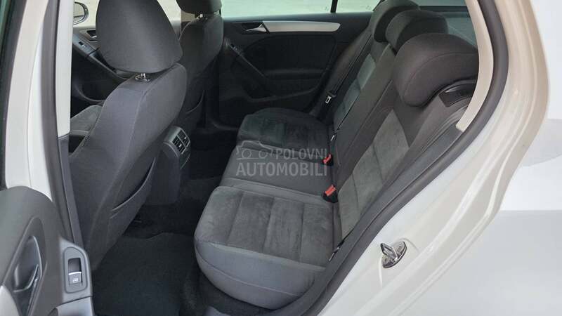 Volkswagen Golf 6 1.4  DSG/HIGH-LINE