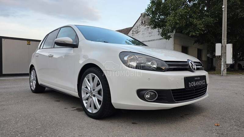 Volkswagen Golf 6 1.4  DSG/HIGH-LINE