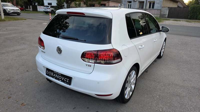 Volkswagen Golf 6 1.4  DSG/HIGH-LINE