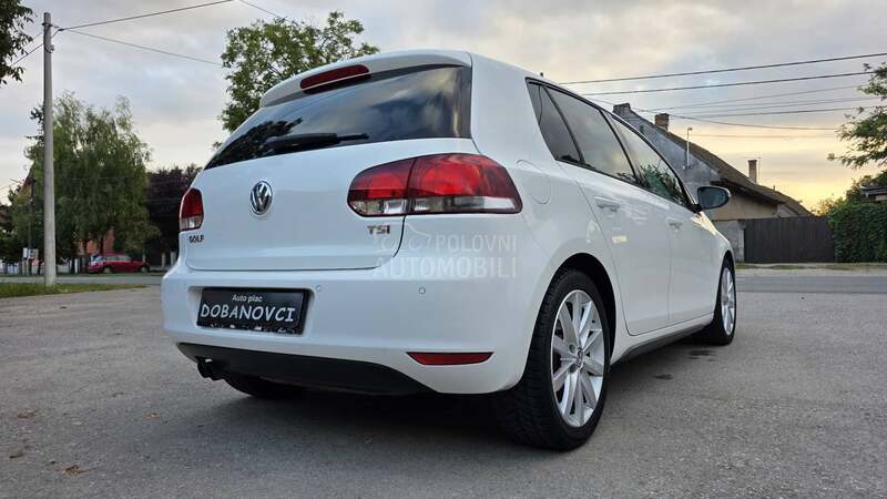 Volkswagen Golf 6 1.4  DSG/HIGH-LINE