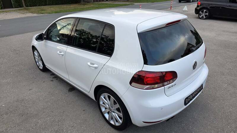 Volkswagen Golf 6 1.4  DSG/HIGH-LINE