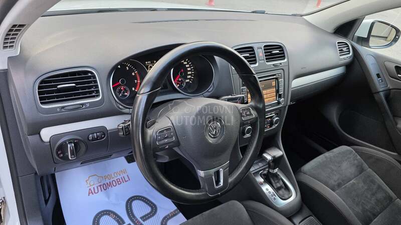 Volkswagen Golf 6 1.4  DSG/HIGH-LINE