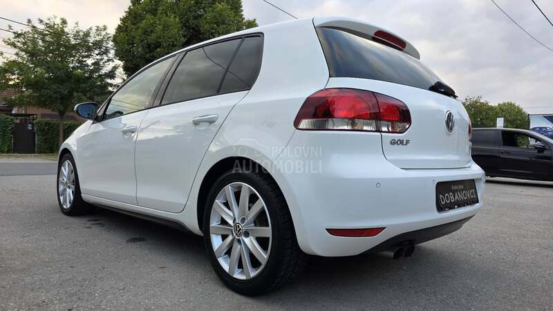 Volkswagen Golf 6 1.4  DSG/HIGH-LINE