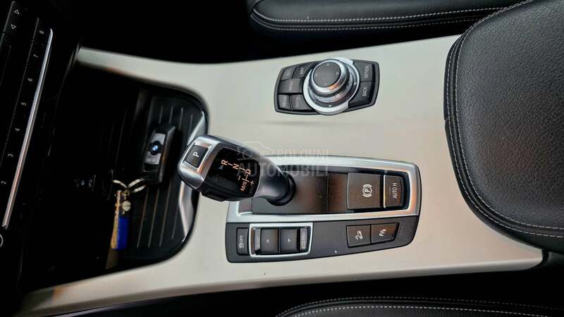 BMW X3 2.0d X Drive