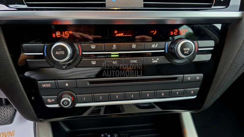 BMW X3 2.0d X Drive