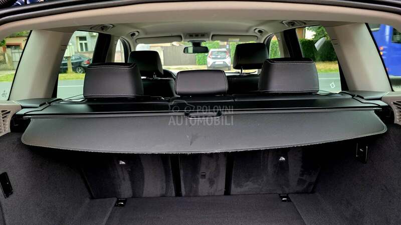 BMW X3 2.0d X Drive