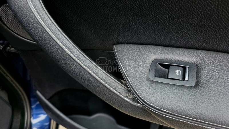 BMW X3 2.0d X Drive