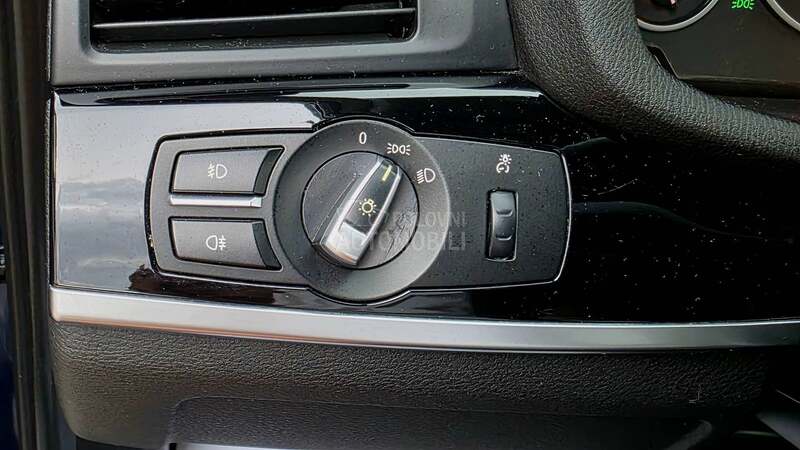 BMW X3 2.0d X Drive