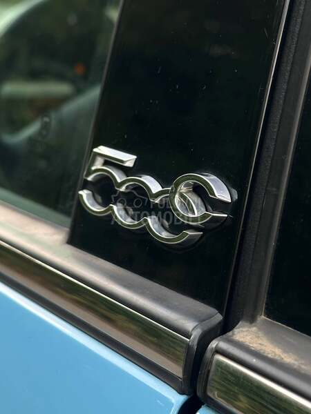 Fiat 500C CH/NAVl/interscope