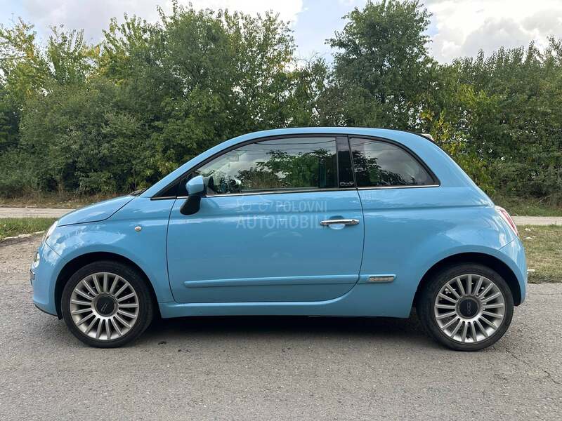Fiat 500C CH/NAVl/interscope