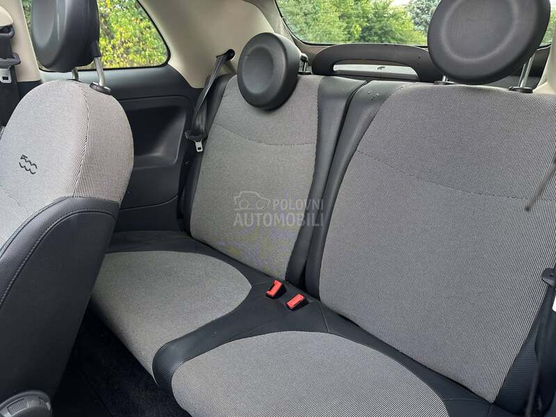 Fiat 500C CH/NAVl/interscope