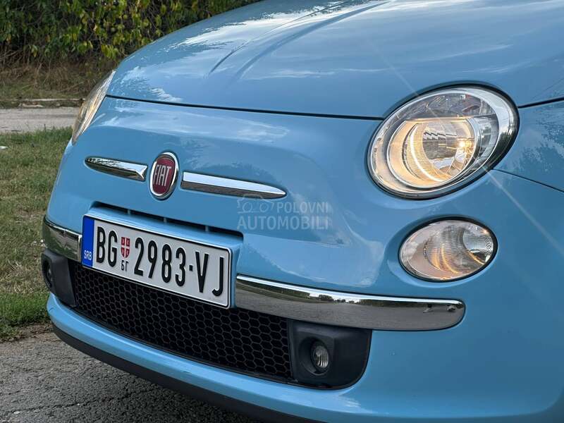 Fiat 500C CH/NAVl/interscope