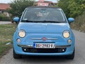 Fiat 500C CH/NAVl/interscope