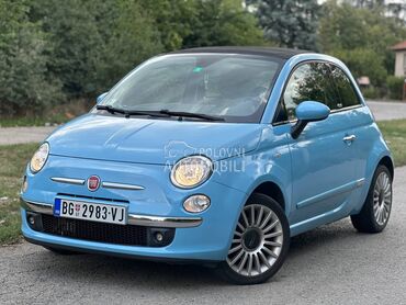 Fiat 500C CH/NAVl/interscope