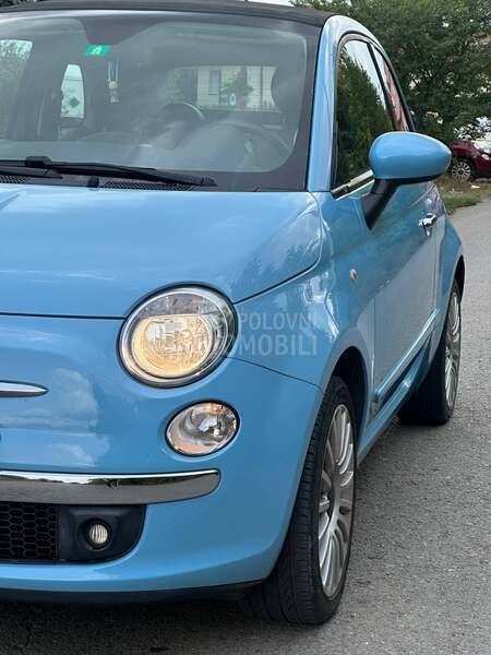 Fiat 500C CH/NAVl/interscope