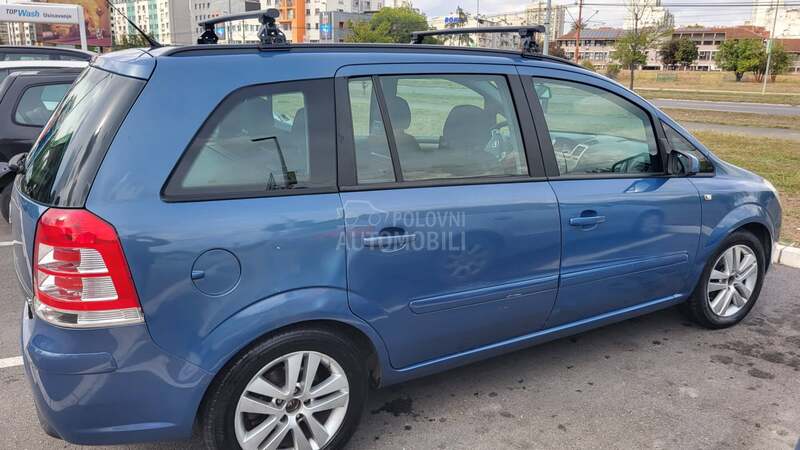 Opel Zafira 