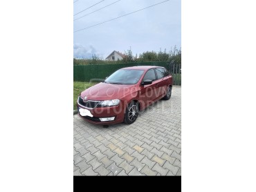 Škoda Rapid 1.6 TDI