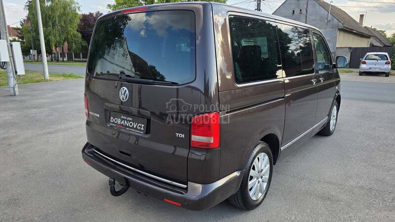 Volkswagen Multivan 2.0 TDI HIGH-LINE