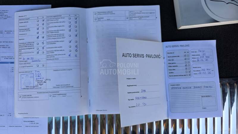 Volkswagen Multivan 2.0 TDI HIGH-LINE