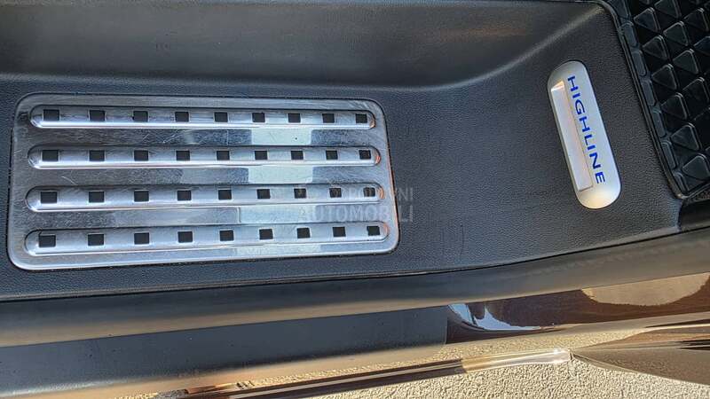 Volkswagen Multivan 2.0 TDI HIGH-LINE