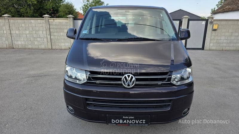 Volkswagen Multivan 2.0 TDI HIGH-LINE