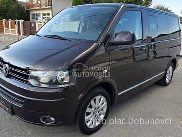Volkswagen Multivan 2.0 TDI HIGH-LINE