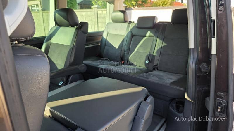 Volkswagen Multivan 2.0 TDI HIGH-LINE