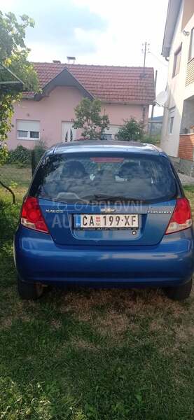 Chevrolet Kalos 1.2