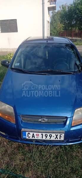 Chevrolet Kalos 1.2