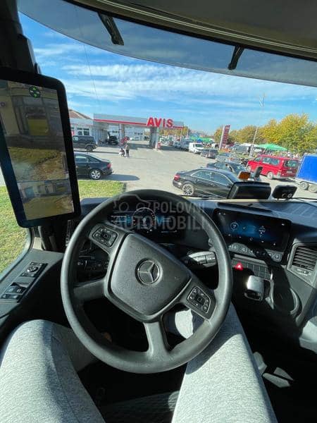 Mercedes Benz ACTROS 1845 BIGSPACE