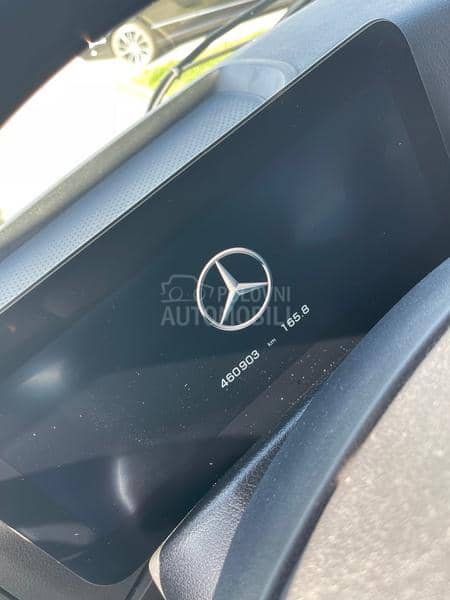 Mercedes Benz ACTROS 1845 BIGSPACE